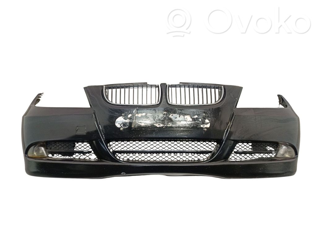 BMW 3 E90 E91 Priekinis bamperis 