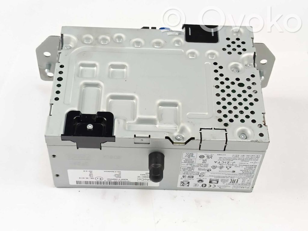 Ford Fiesta Steuergerät Audioanlage Soundsystem Hi-Fi 