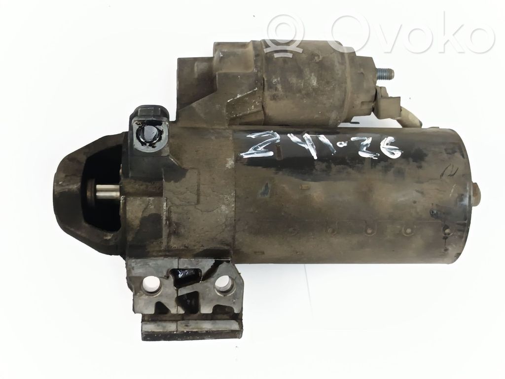 Starter motor   12418570238