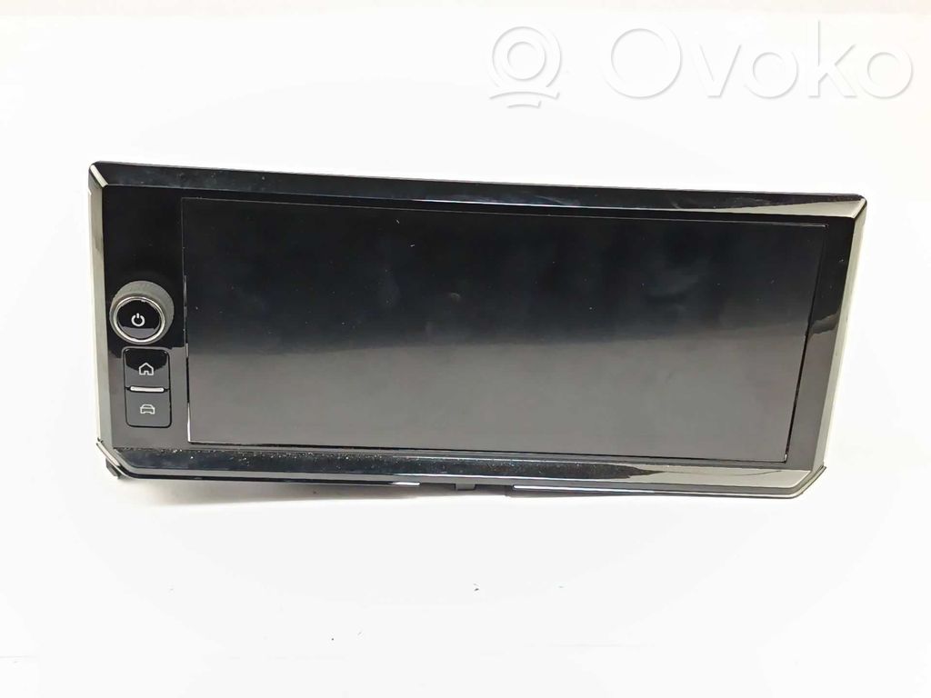 Fiat Doblo III Schermo del visore a sovrimpressione