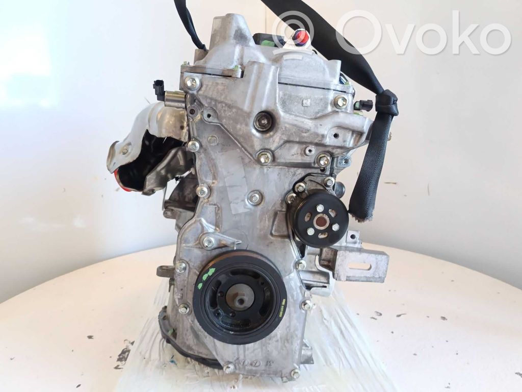 Nissan Juke I F15 Motor 