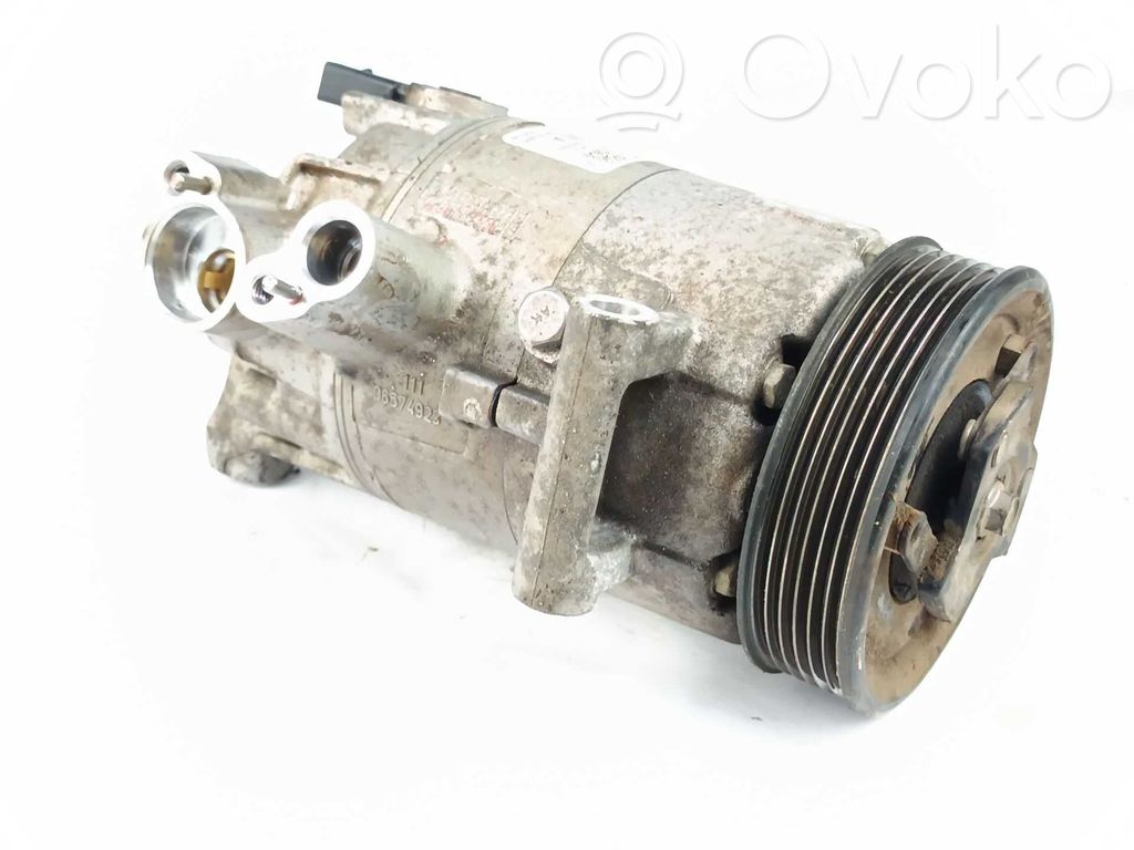 Seat Ibiza IV (6J,6P) Compressore aria condizionata (A/C) (pompa)