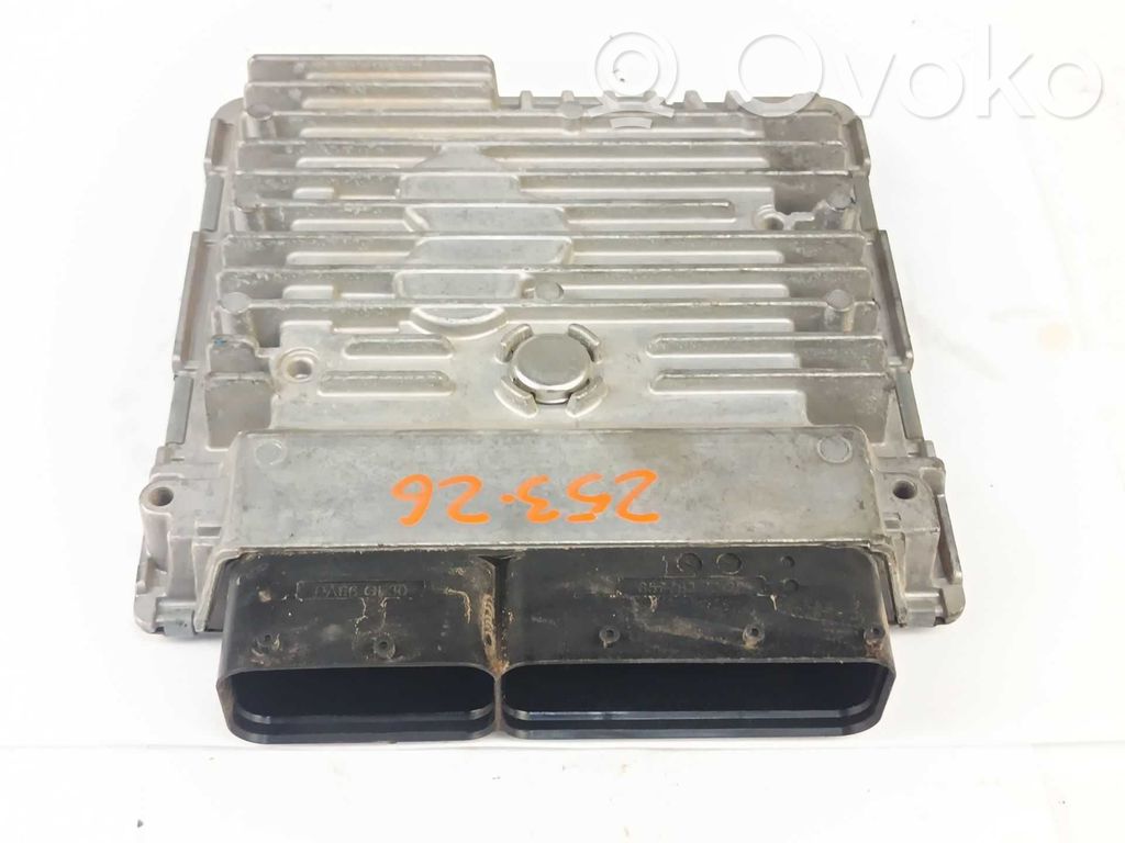 Seat Ibiza IV (6J,6P) Centralina/modulo del motore 
