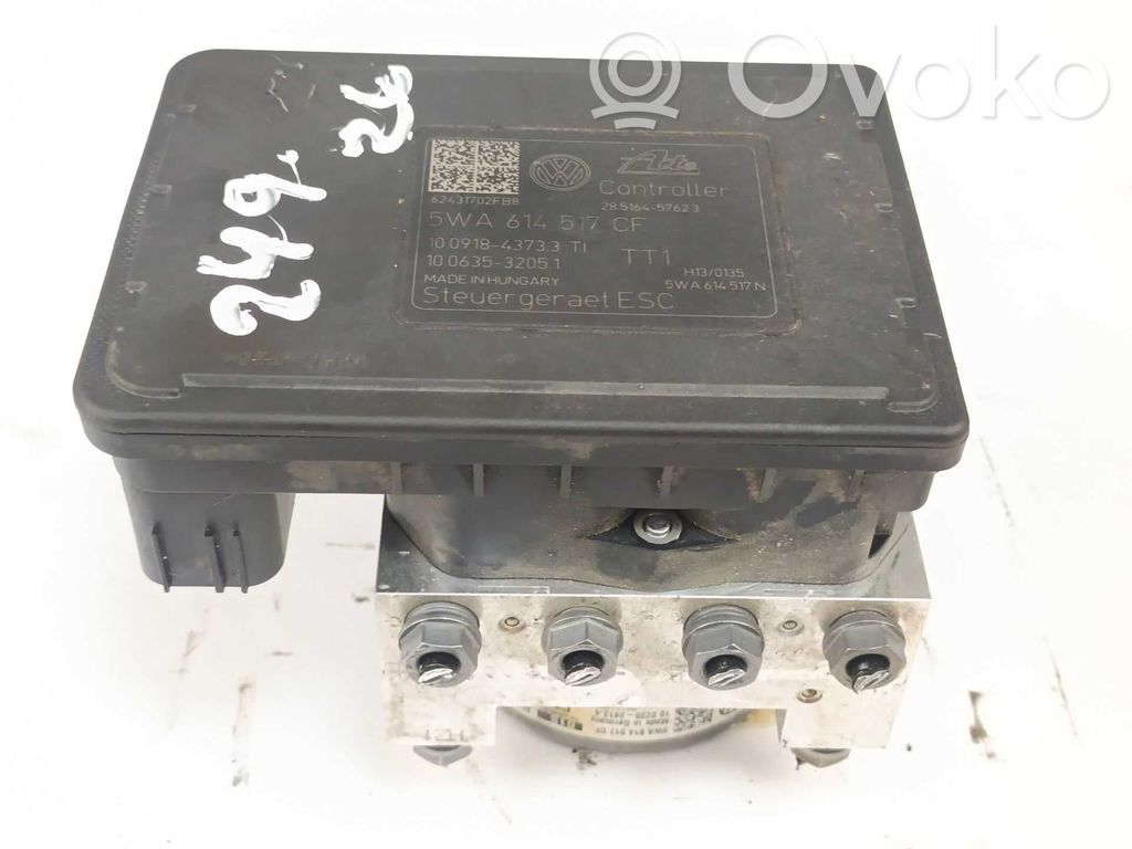 Bloc ABS   5WA614517CF
