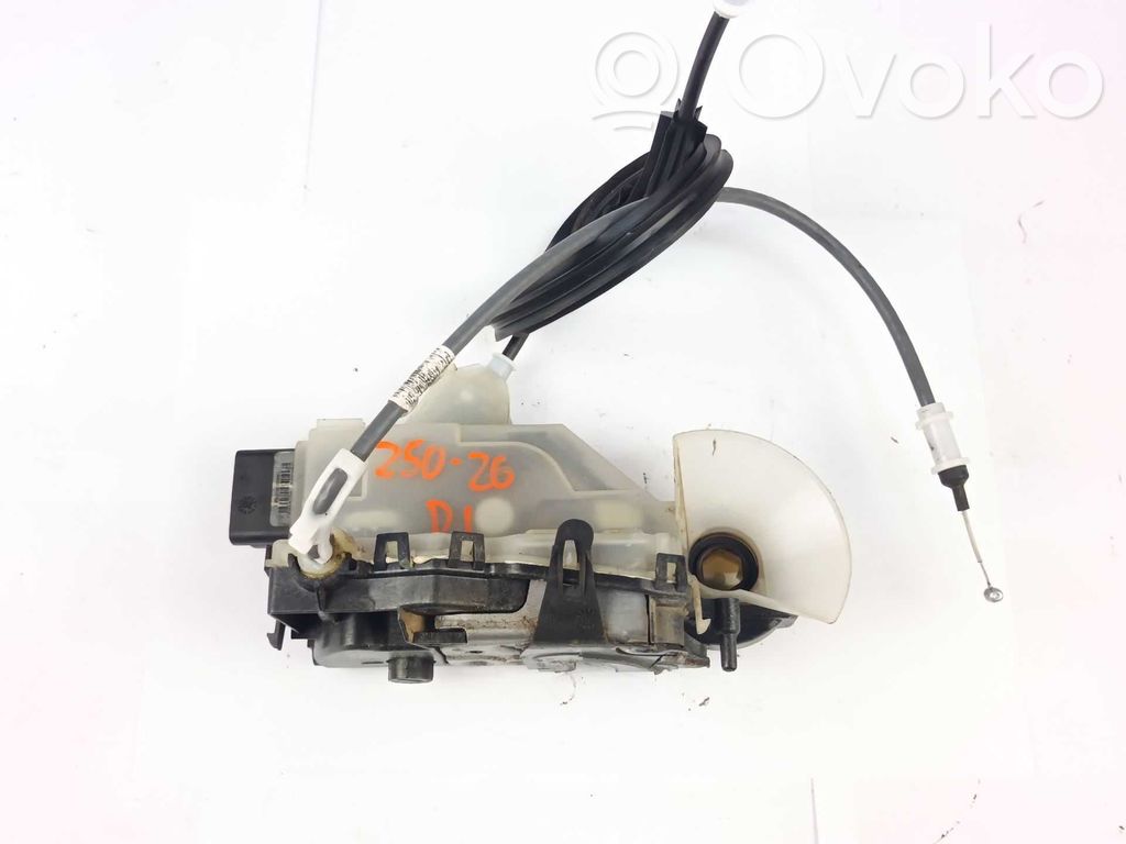 Citroen C3 Serrure 