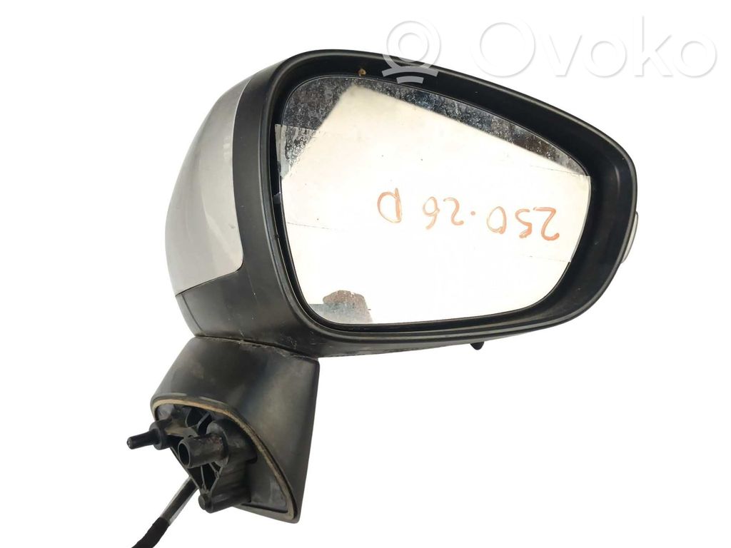 Citroen C3 Specchietto retrovisore elettrico portiera anteriore 