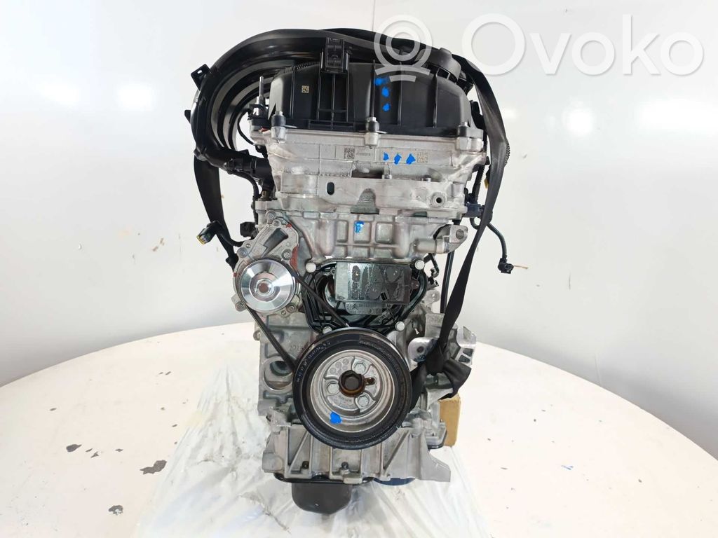 Peugeot 208 II Motor 