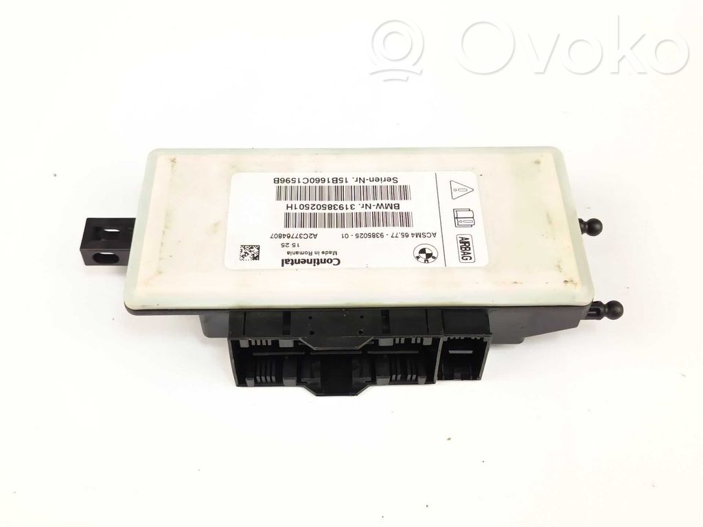 BMW X4 G02 Alte unități/module de control 