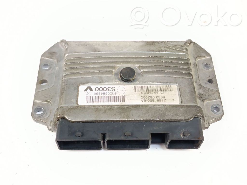 Engine control unit/module   8200390568,8200384398