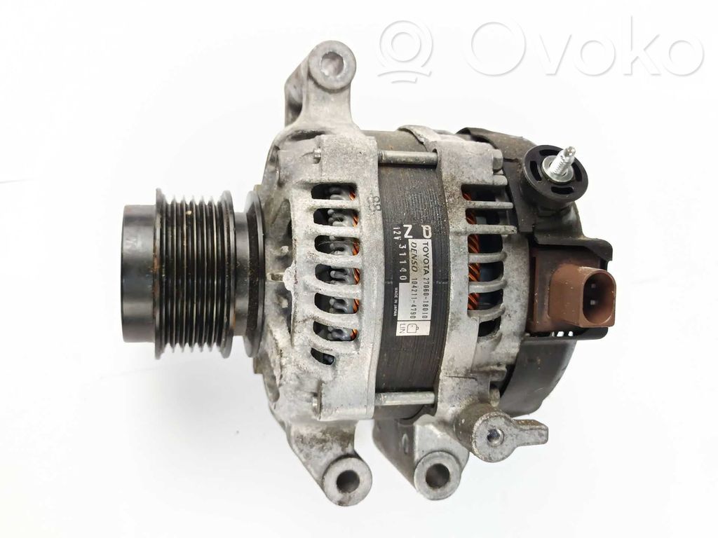 Alternator   2706018010