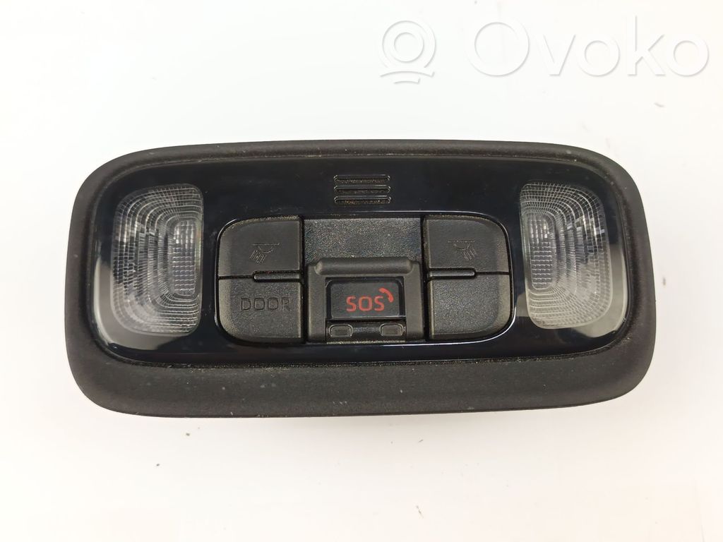 Toyota Yaris Altre luci abitacolo 