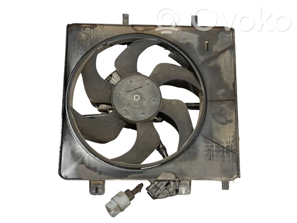 Elektrolüfter   9652396280