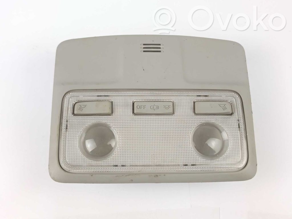 Toyota RAV 4 (XA50) Autre éclairage intérieur 