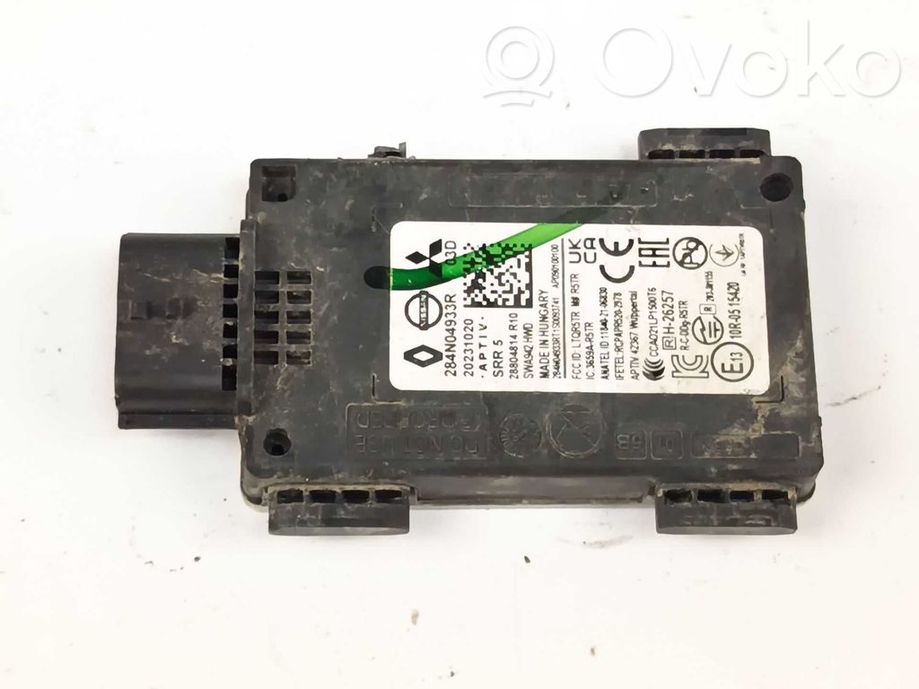 Autres unités de commande / modules   284N04933R