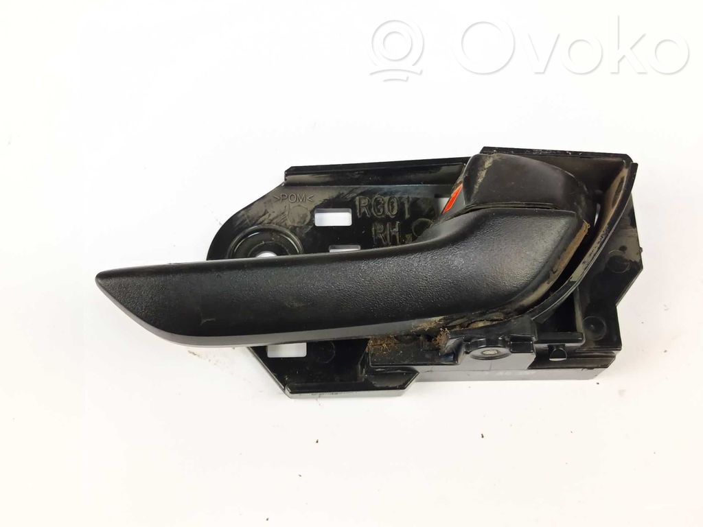 Isuzu D-Max Mâner interior ușă față