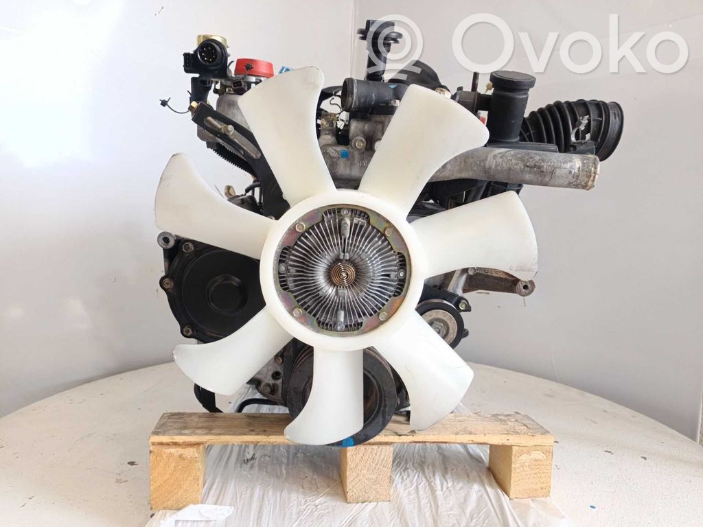 Nissan Terrano Motor 