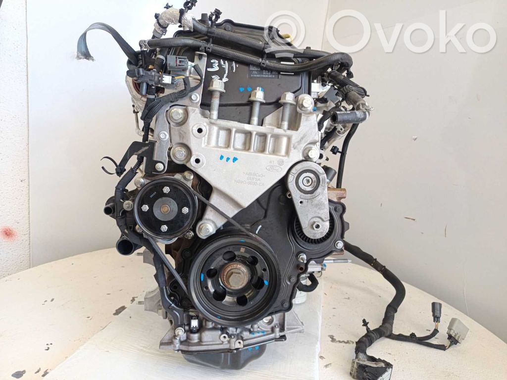 Ford Kuga III Motor 