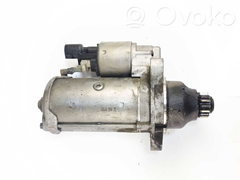 Motor de arranque   02M911021P