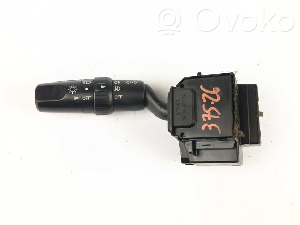 Interruptor de control del panel de luces   BP6S66122