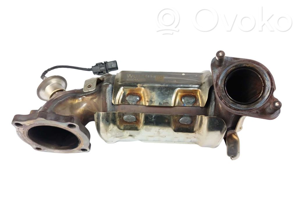 Hyundai i20 (BC3 BI3) Filtro antiparticolato catalizzatore/FAP/DPF 