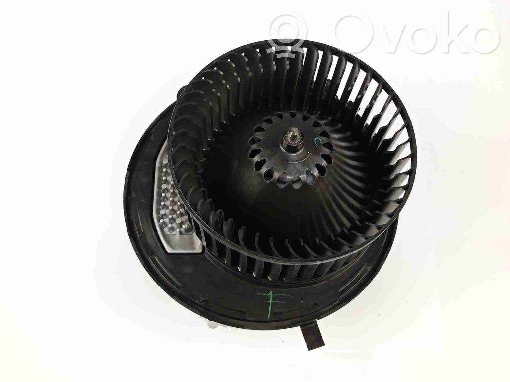 Skoda Octavia Mk4 Ventilator aerotermă 