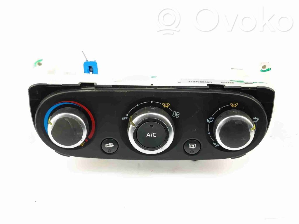 Renault Clio IV Centralina/modulo climatizzatore