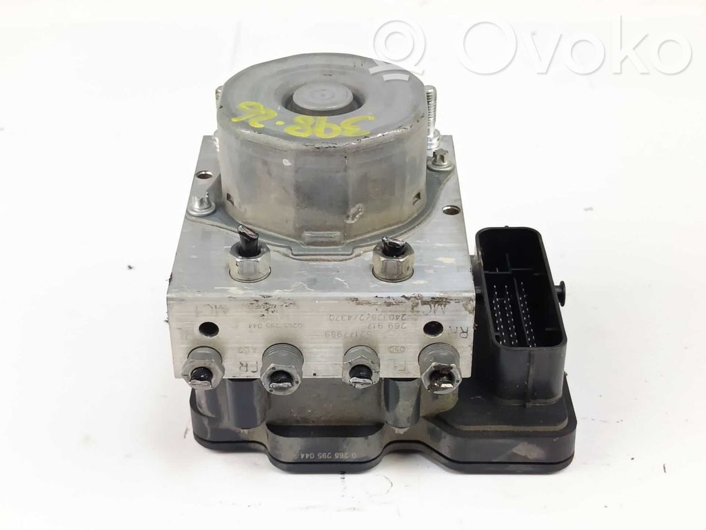 Fiat Panda III Centralina/modulo ABS 