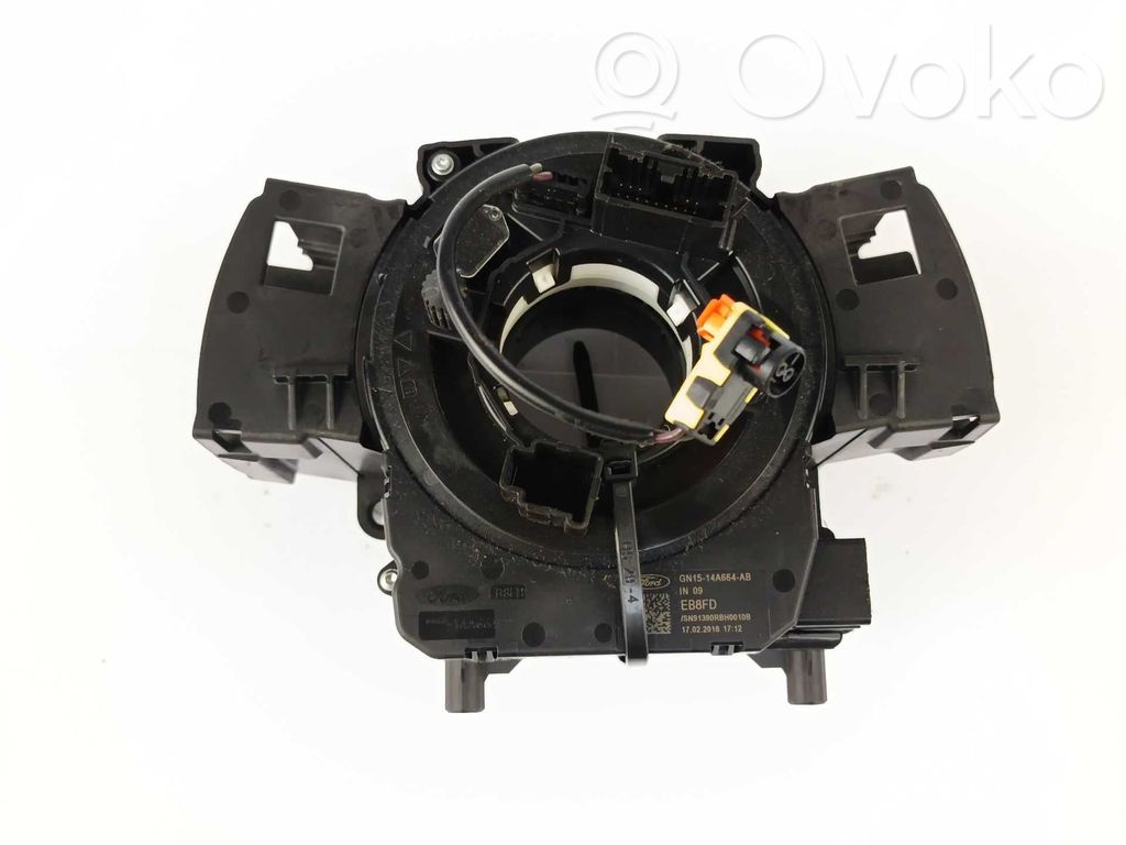 Ford Fiesta Airbag dello sterzo