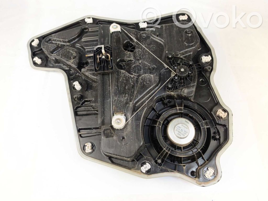 Ford Fiesta Macara geam ușă spate cu motor 