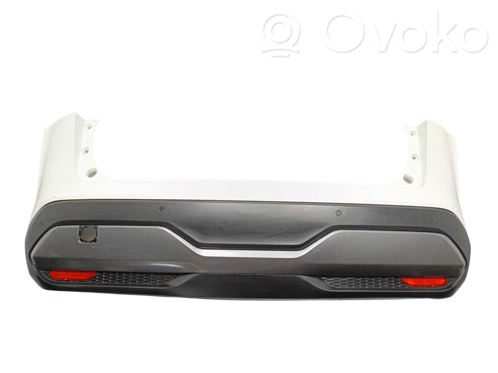 Nissan Qashqai J12 Parachoques 