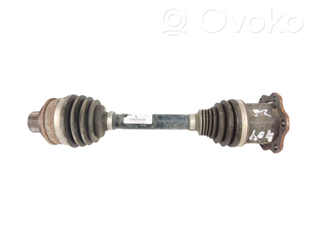 Eje de transmisión delantero   8W0407271E