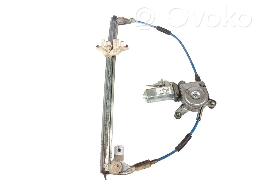 Peugeot 406 Regulador de ventanilla eléctrico de puerta delantera