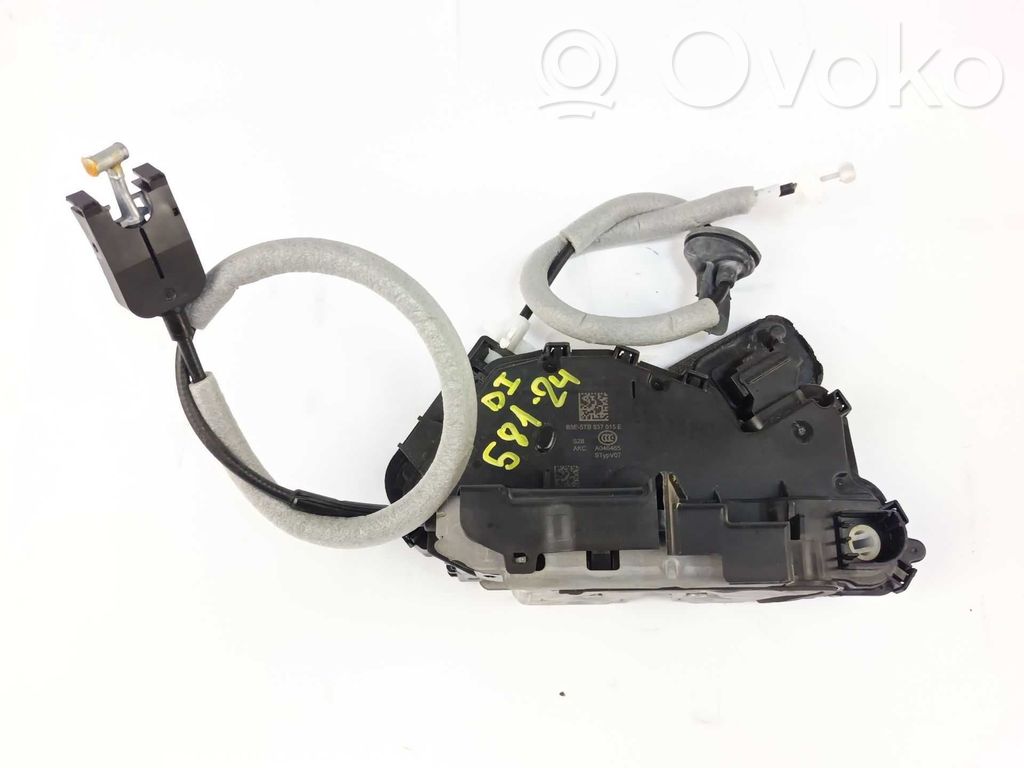 Cerradura de puerta delantera   5TB837015E