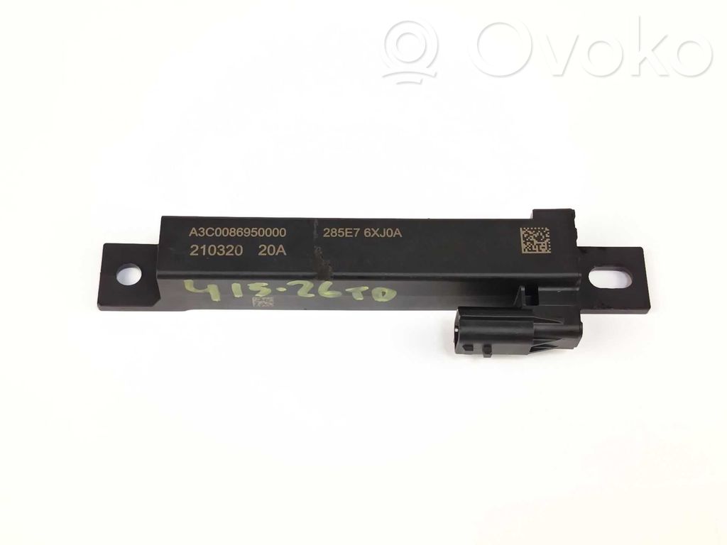 Nissan Juke II F16 Sensor 