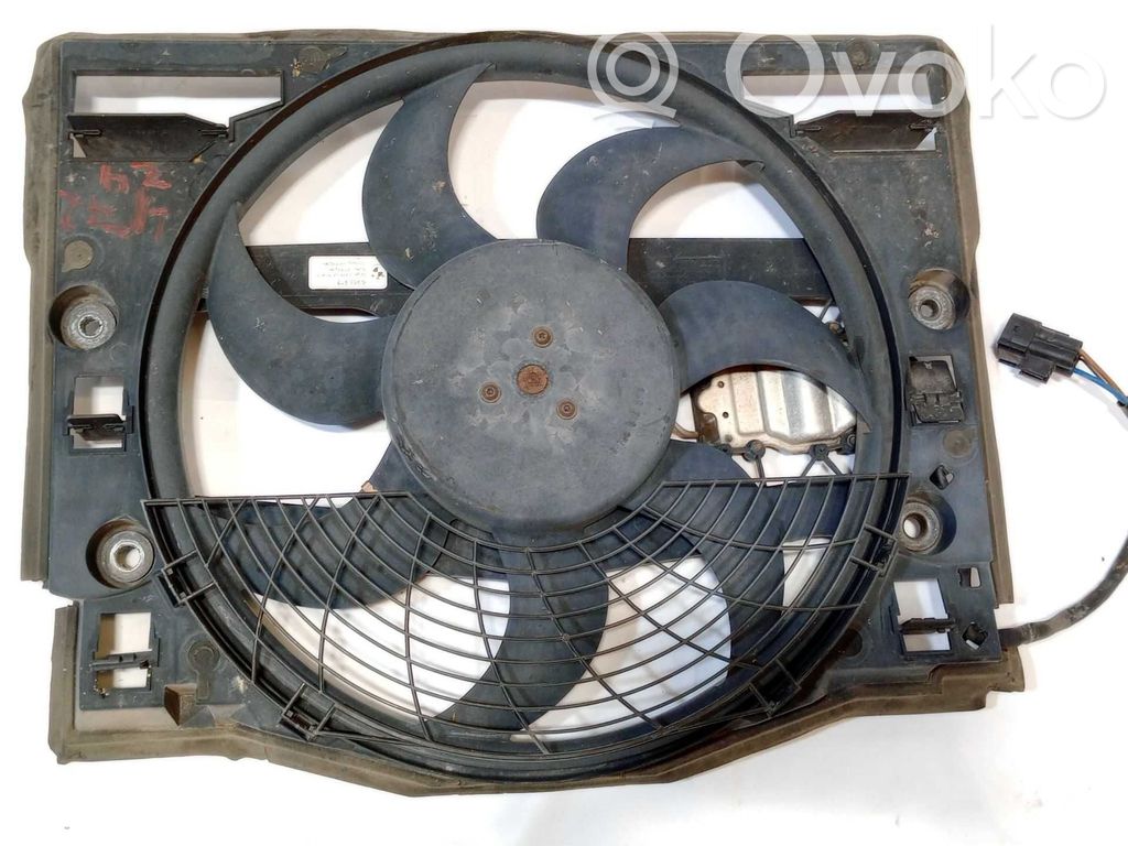 BMW 3 E90 E91 Ventilatore di raffreddamento elettrico del radiatore