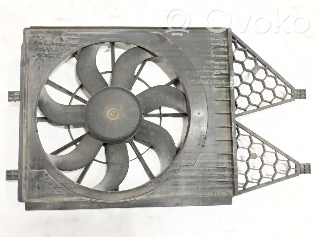 Skoda Rapid (NH) Ventilator electric răcire radiator 