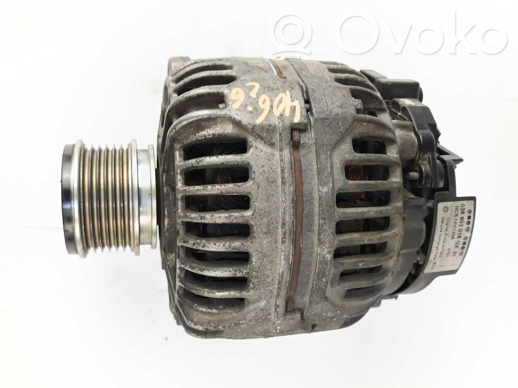 Alternator   038903018QX