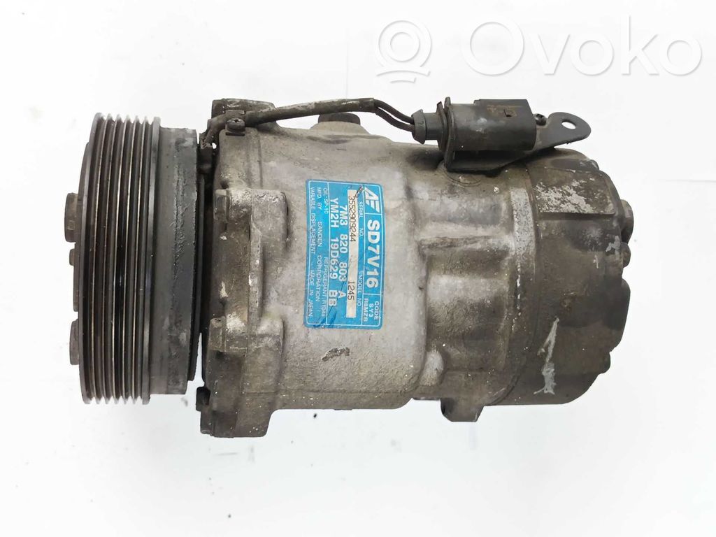 Compresseur de climatisation   7M3820803A,YM2H19D629BB