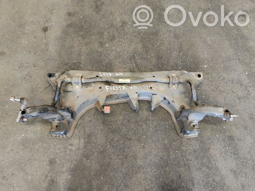 Ford Fiesta Sottotelaio anteriore