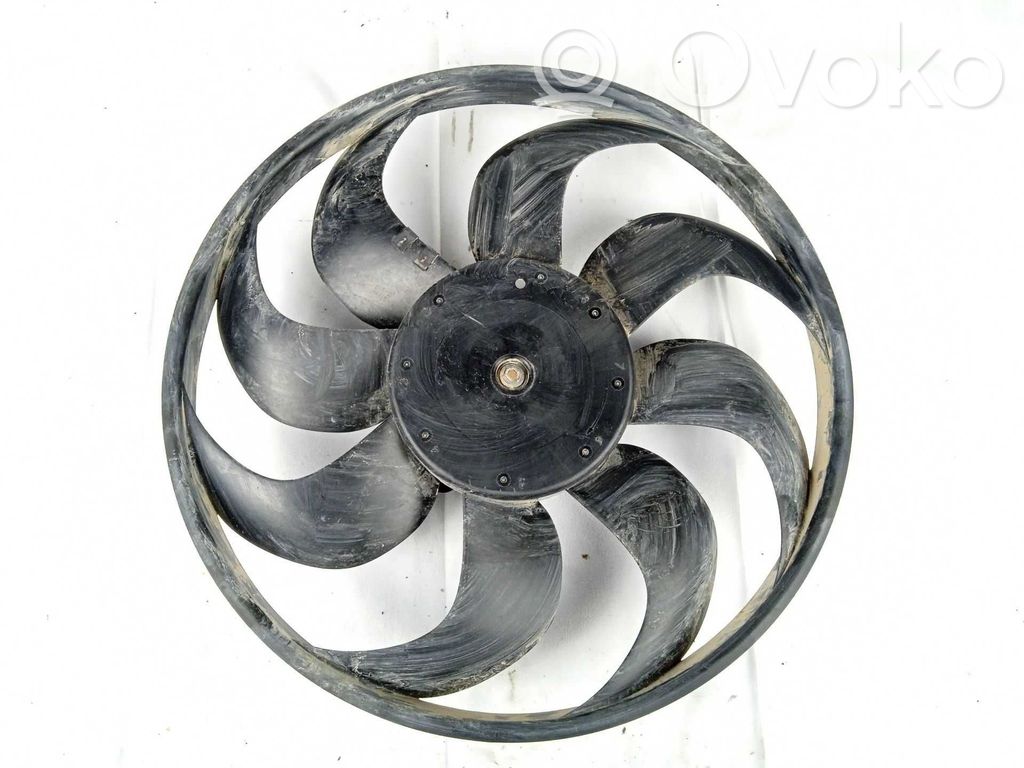 Dacia Sandero III Ventilator electric răcire radiator 