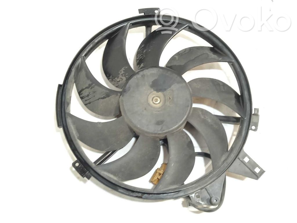 Audi A2 Ventilatore di raffreddamento elettrico del radiatore 