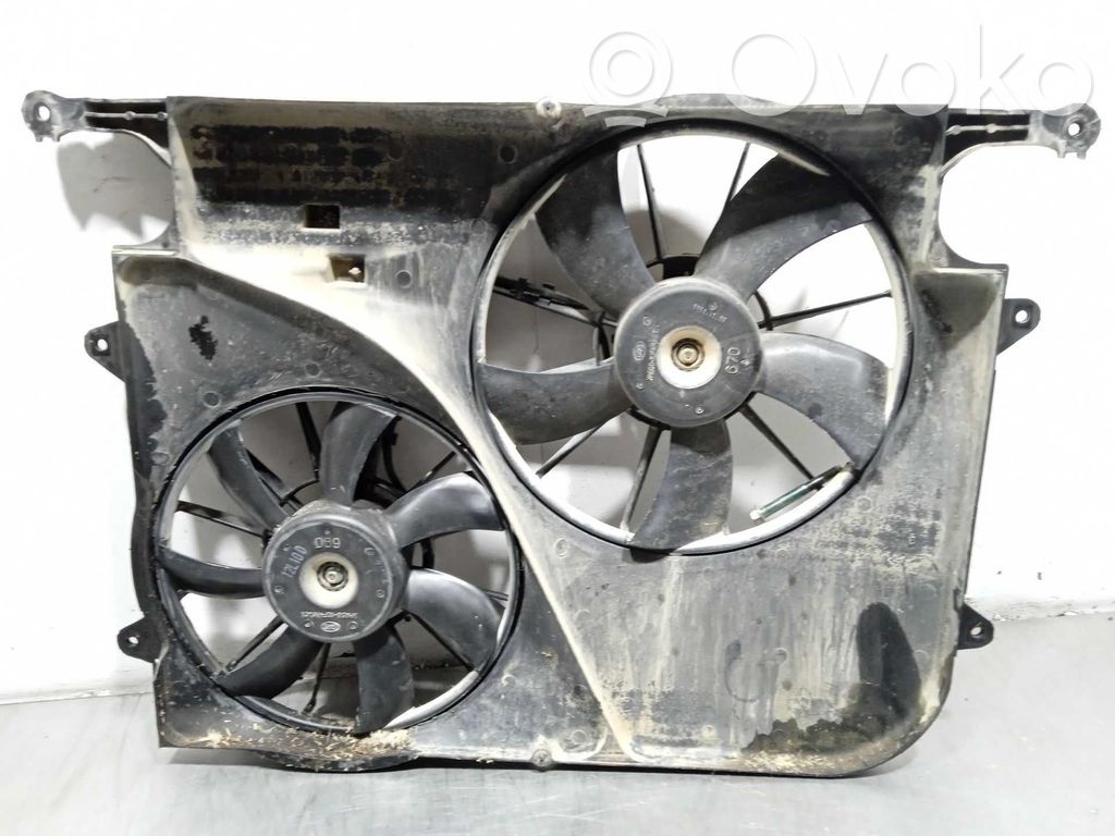 Opel Antara Ventilator electric răcire radiator 