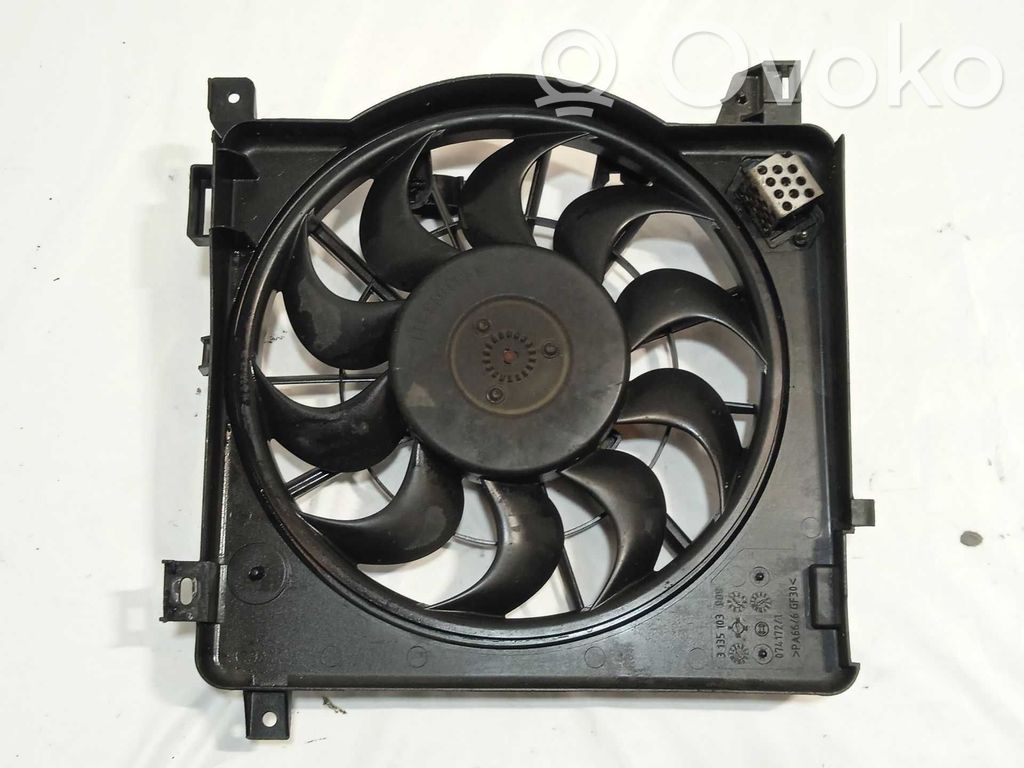 Elektrolüfter   0130303304