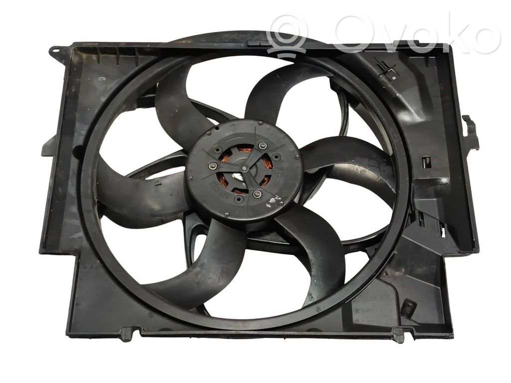 BMW 3 E90 E91 Ventilatore di raffreddamento elettrico del radiatore