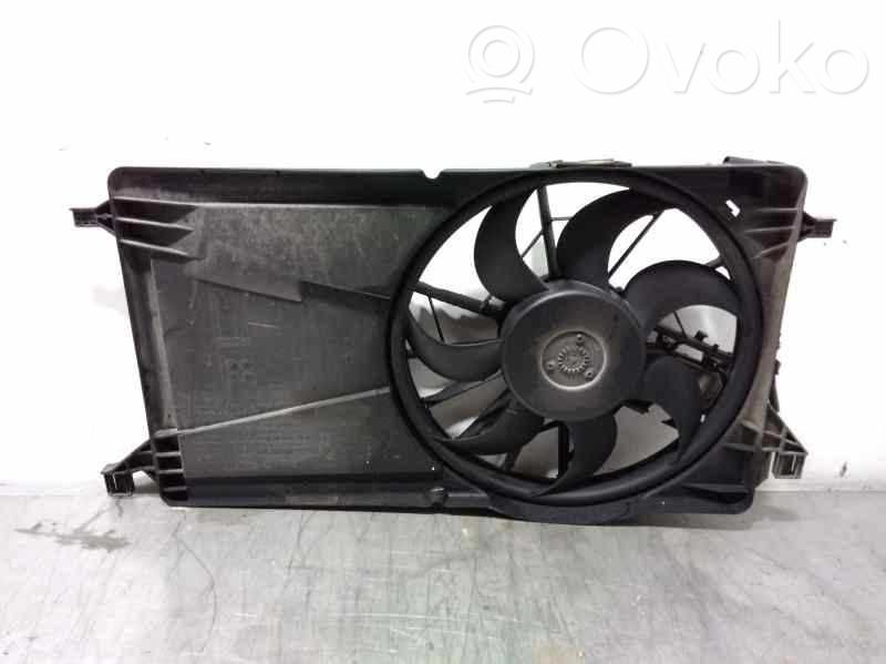 Ford Focus Ventilator electric răcire radiator 