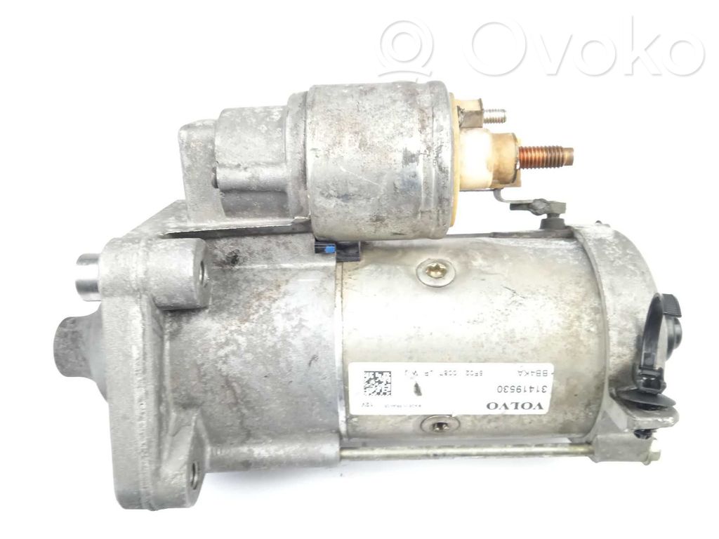 Motorino d’avviamento   31419530