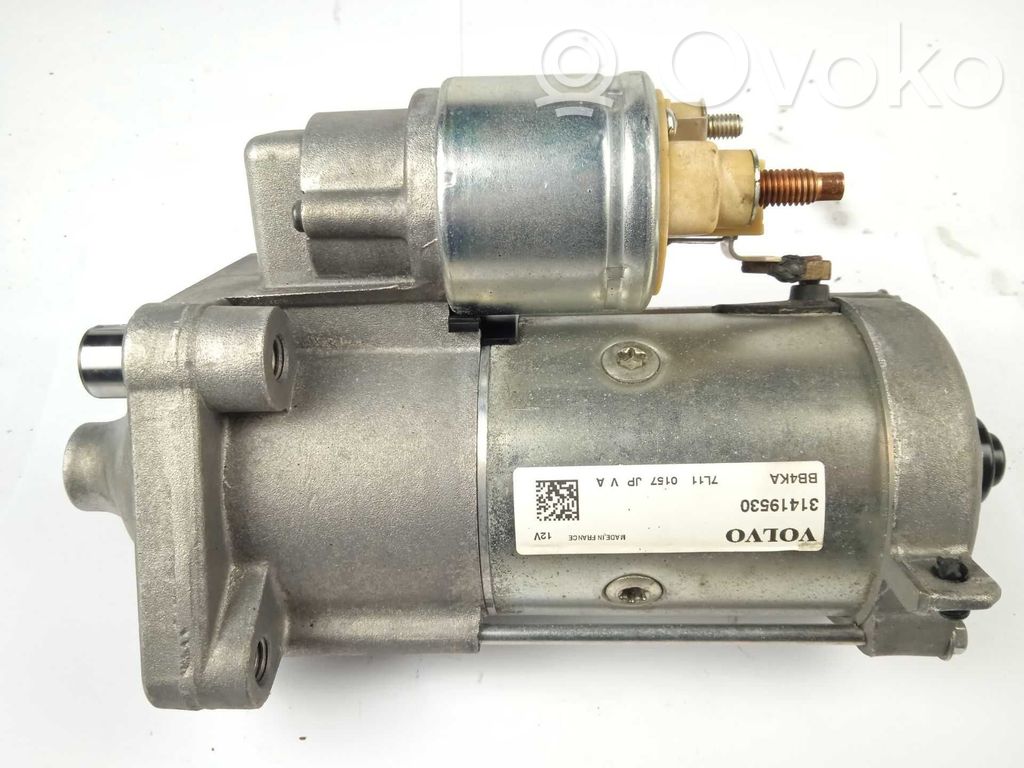 Volvo XC60 Electromotor