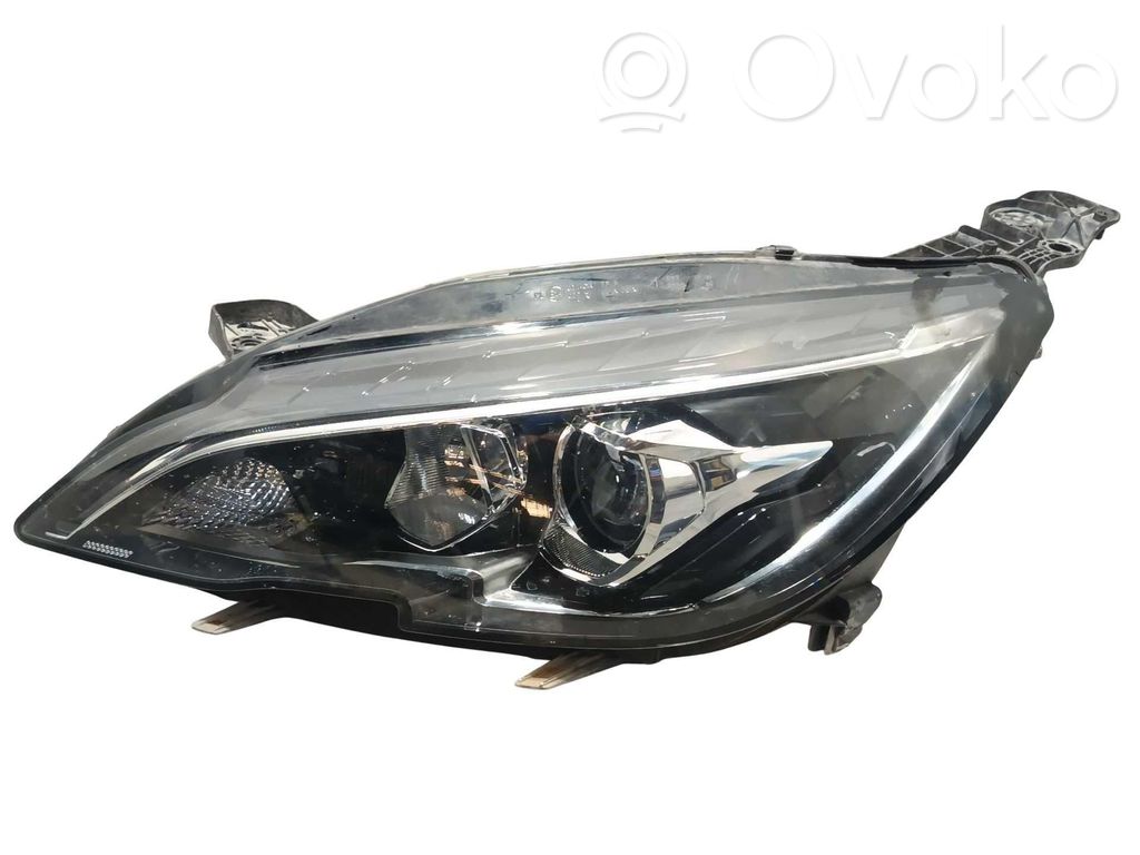 Peugeot 308 Phare frontale