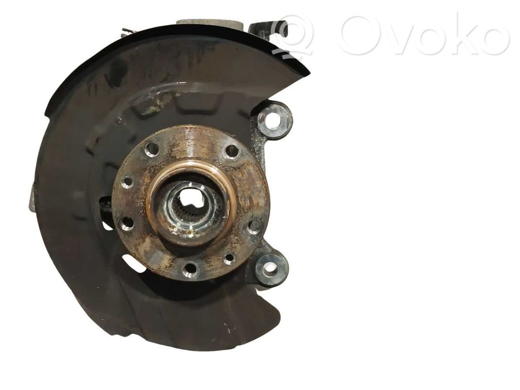 Nissan Qashqai J12 Fuso a snodo con mozzo ruota anteriore