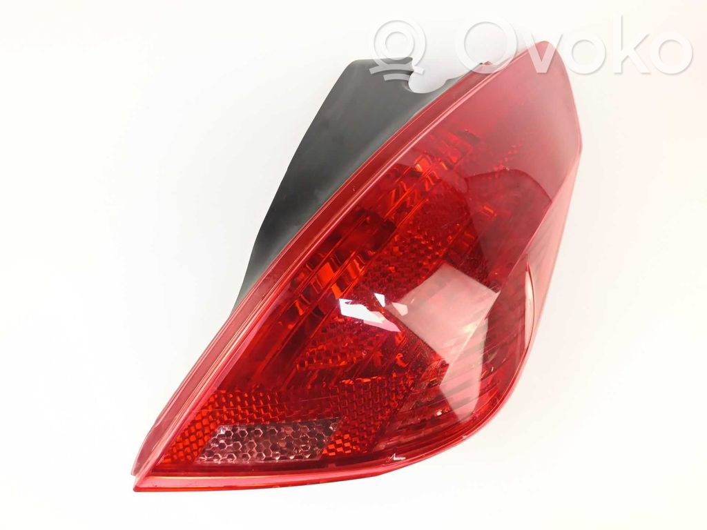 Lampa tylna   9680425880,085501949R